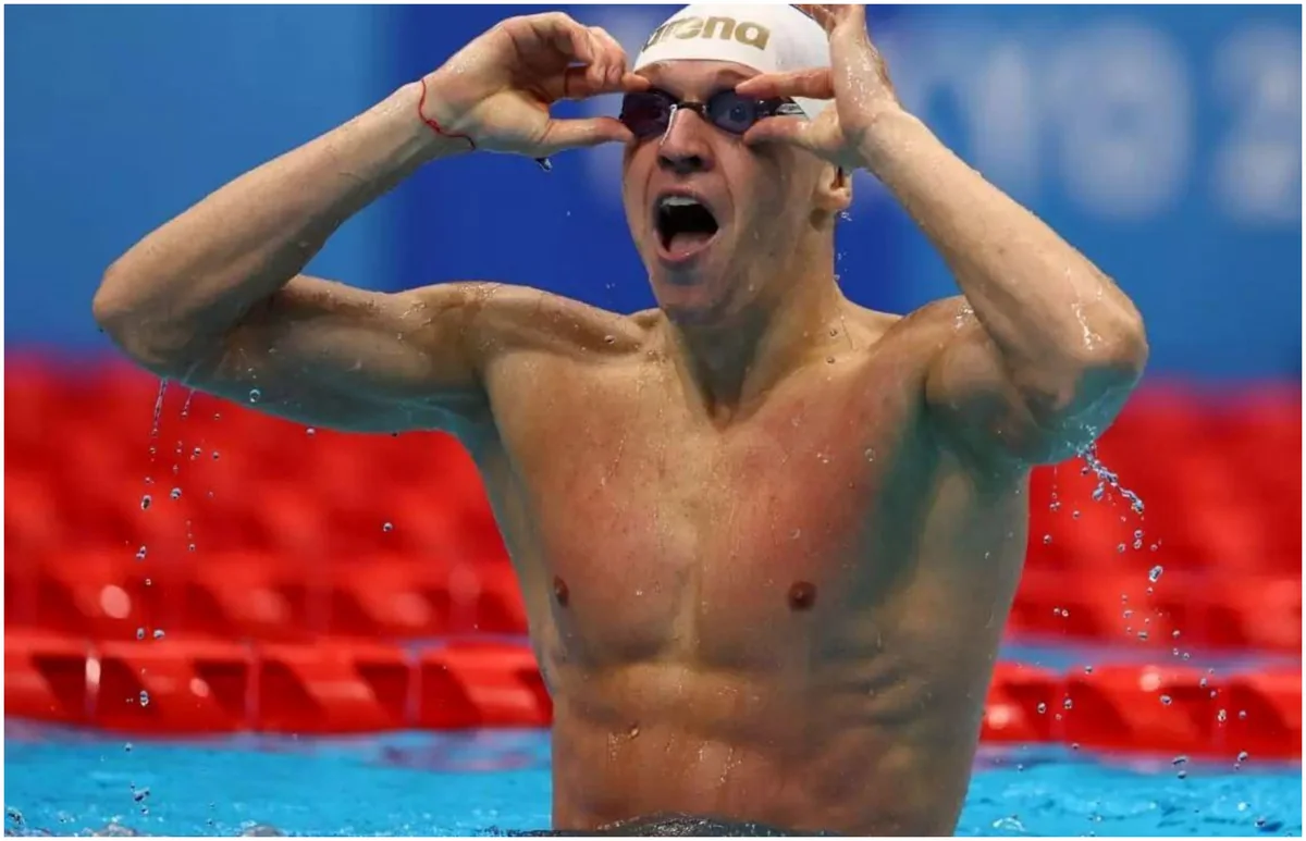 Azerbaijani Paraswimmer advances to Paris 2024 final