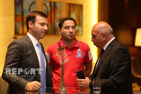 ​AFFA yeni sponsorluq müqaviləsi imzalayıb - FOTO