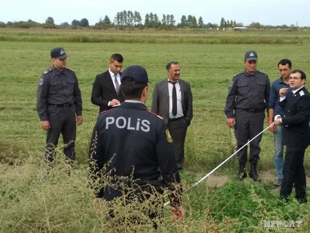 Житель Барды застрелил друга - ФОТО - ВИДЕО - ОБНОВЛЕНО