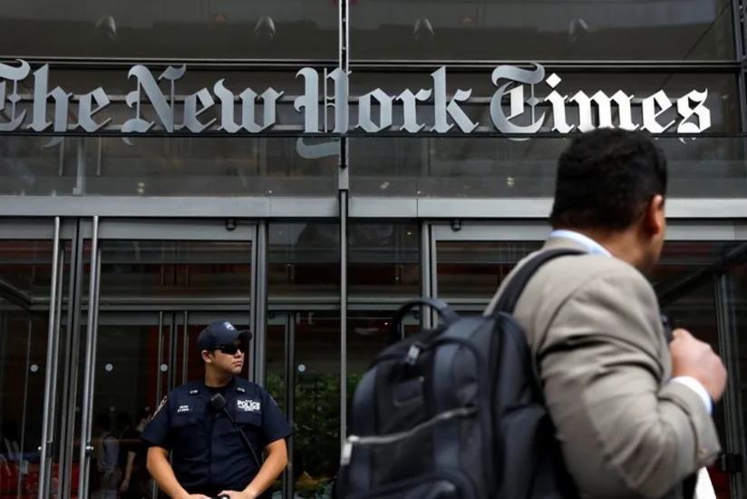 Tramp: The New York Times və The Washington Post müflisləşəcəklər