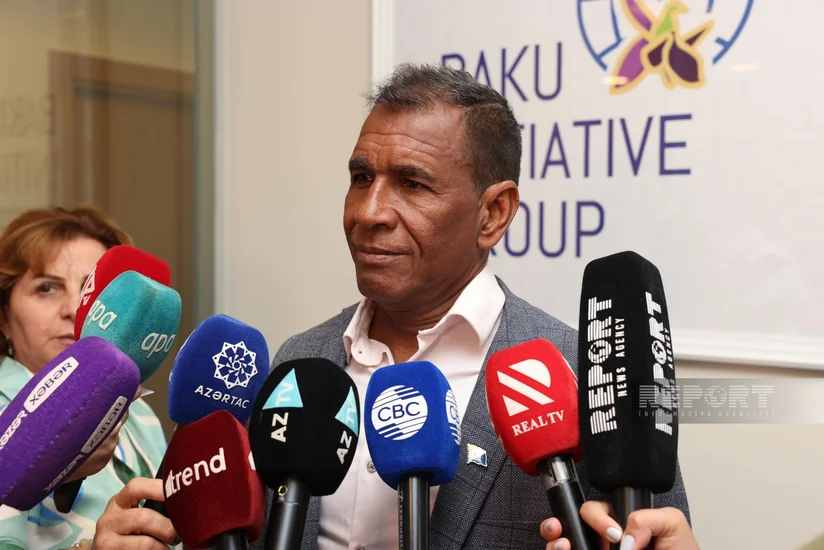 Boneyralı fəal: Səsimizi dünyaya çatdırmağa çalışırıq, əks təqdirdə yox olacağıq