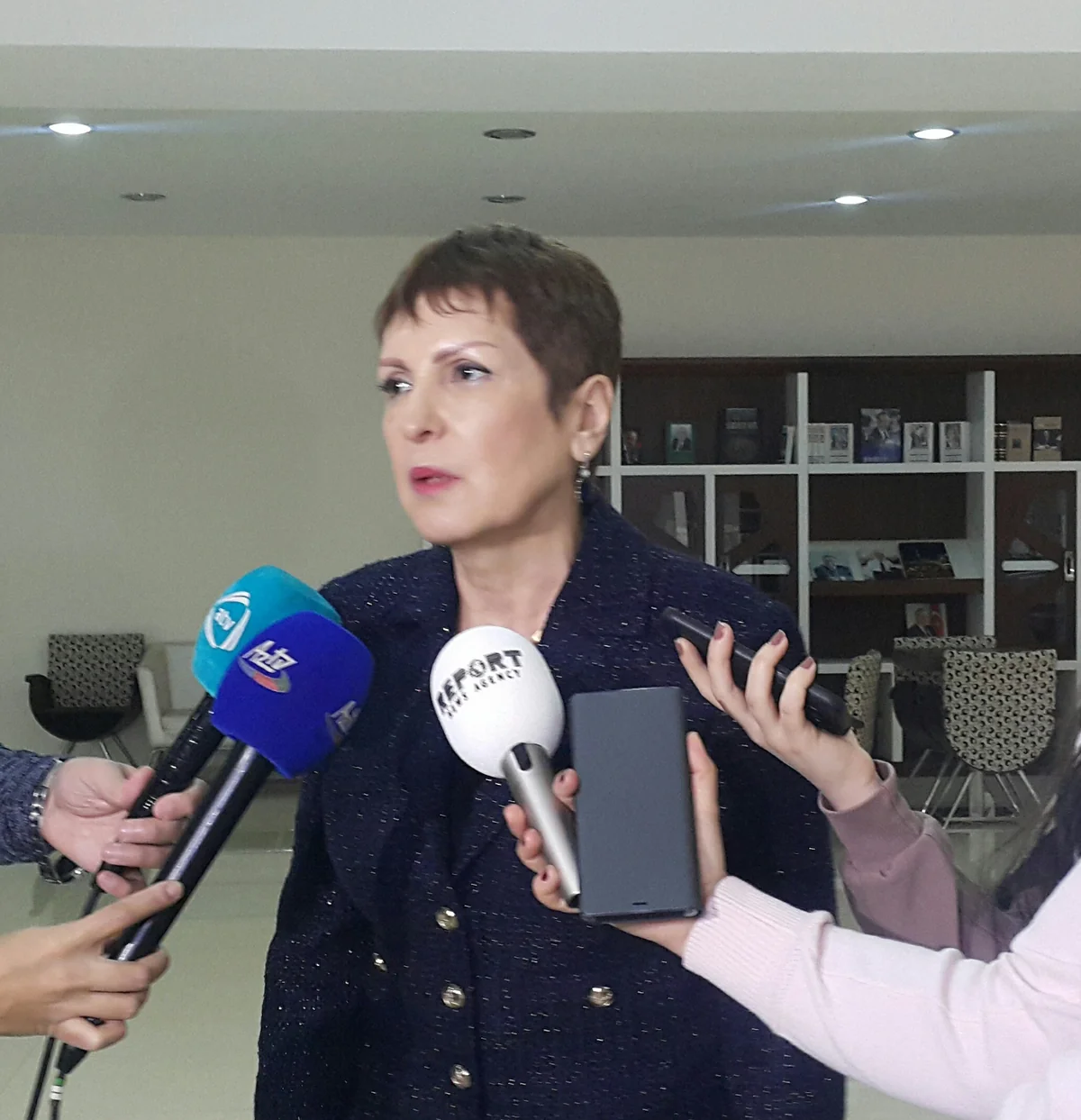 Rəna Şirəliyeva: Siqaret çəkmək dağınıq skleroz xəstəliyinə tutulmaq riskini artırır