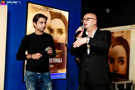 “CinemaPlus”da “Amerika pastoralı” filminin qapalı nümayişi təşkil olunub