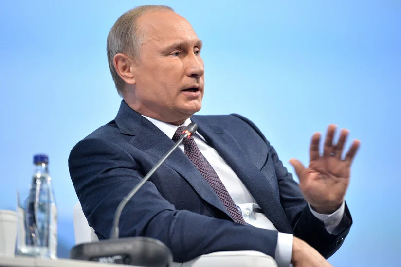Russian President: I observe all resonant issues