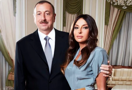 Bu gün Azərbaycanın Birinci vitse-prezidenti Mehriban Əliyevanın doğum günüdür