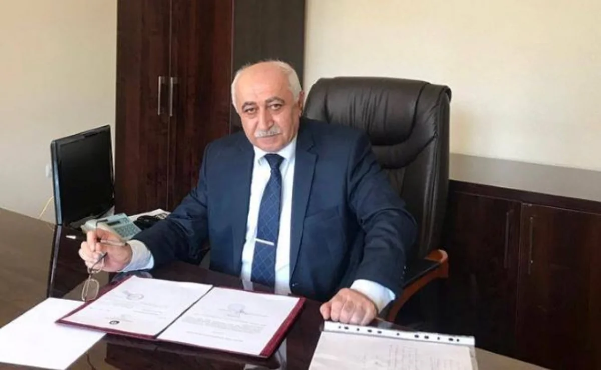 Назначен новый директор Газахского филиала БГУ