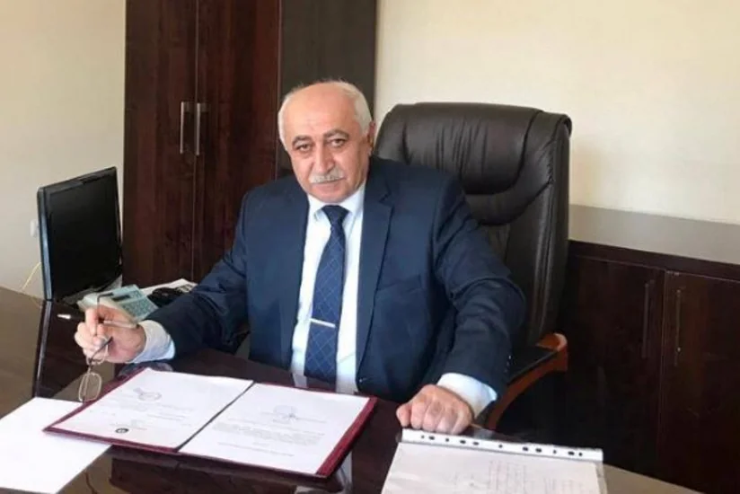 BDU-nun Qazax filialının direktoru vəzifəsinə təyinat olub