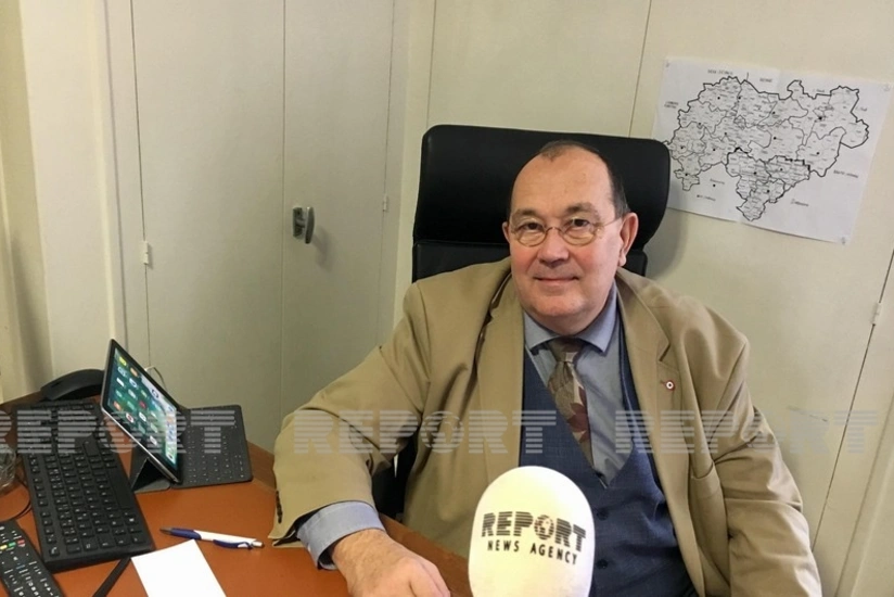 Французский депутат призвал коллег проявить уважение к нормам международного права