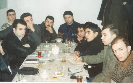 Futbol+ qəzetinin yaranmasından 20 il ötür