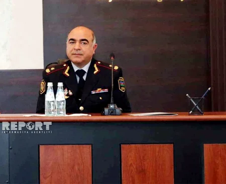 Penitensiar xidmətin yeni rəisi: “Qarşıda duran vəzifələrin yerinə yetirilməsi üçün səylərimi əsirgəməyəcəyəm” - FOTO