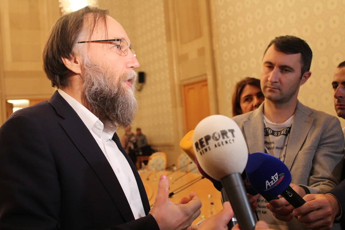 Александр Дугин: Дружба с Азербайджаном  это наши и интересы, и ценности