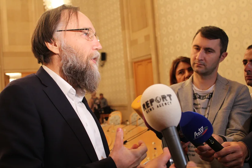 Александр Дугин: Дружба с Азербайджаном  это наши и интересы, и ценности