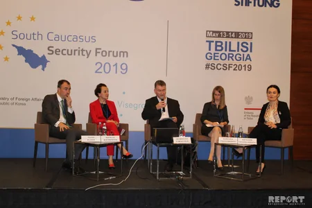 Aİ-nin xüsusi nümayəndəsi: “Həll olunmamış münaqişələr Cənubi Qafqazda təhükəsizliyə təhdid yaradır”