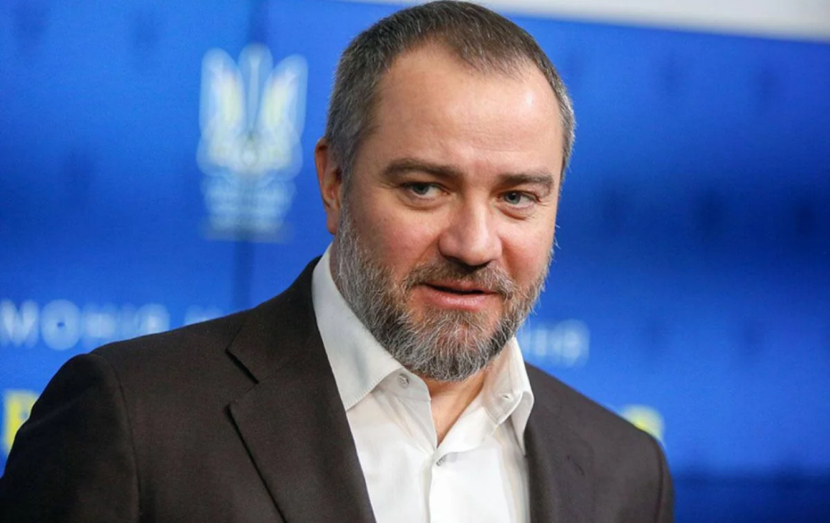President of Ukrainian Association of Football detained