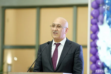 Bakıda daun sindromlu uşaqlar üçün tədbir keçirilib