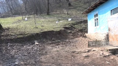 Astarada torpaq sürüşməsi olub, ailələr təhlükə ilə üzləşib
