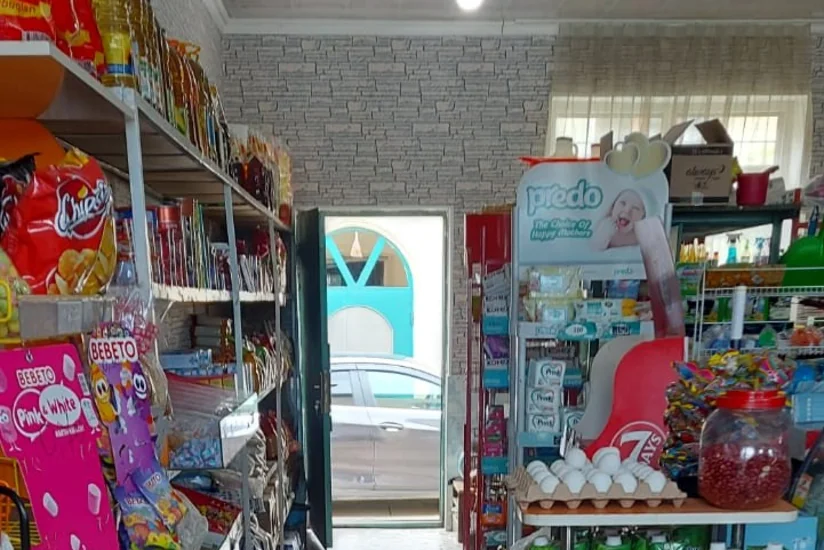 Tovuzda mağazada istehlaka yararsız məhsullar aşkarlanıb, sahibkara protokol tərtib edilib