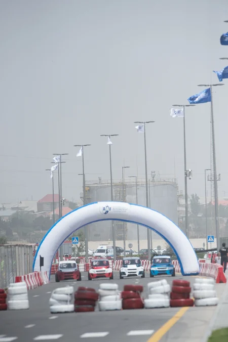 AAF V1 Challenge 2016 ilk Azərbaycan çempionatını keçirib