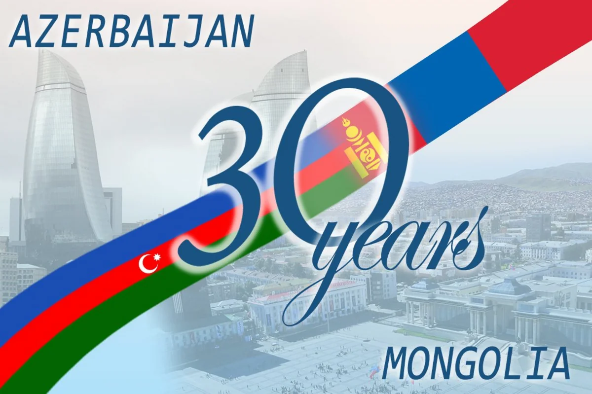 Baku looking forward to further dev't of Azerbaijan-Mongolia co-op