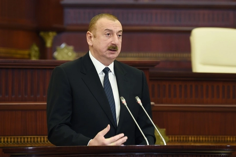 Dövlət başçısı: “Heç bir seçki qüsursuz olmur”