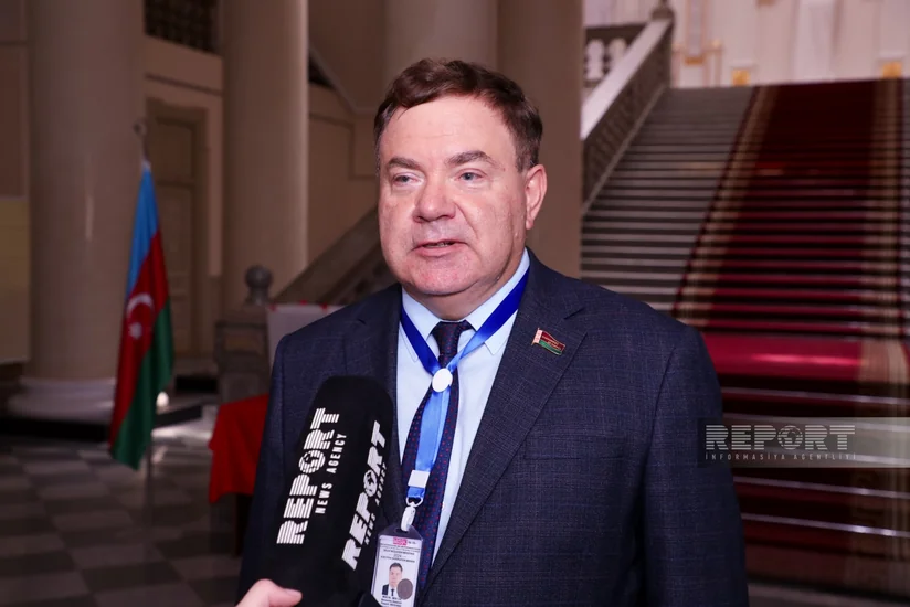 Belarusian observer: Parliamentary elections in Azerbaijan organized at high level