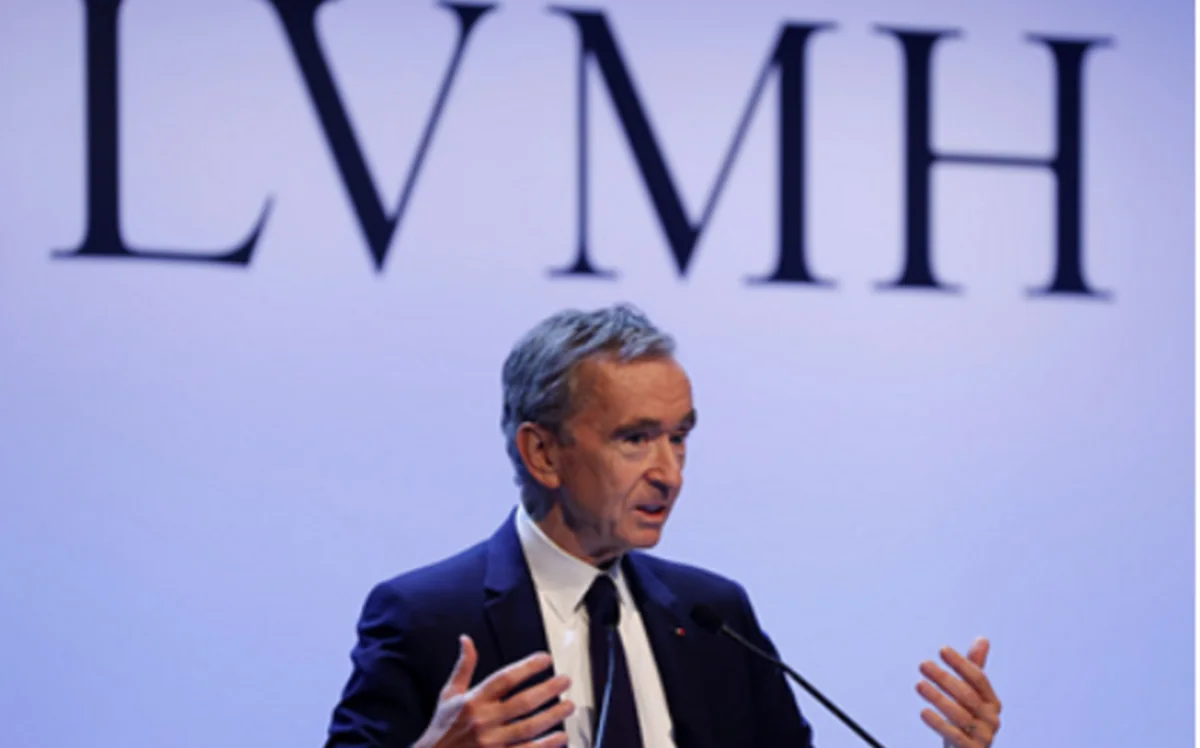 Состояние главы конгломерата LVMH за день увеличилось на $17 млрд