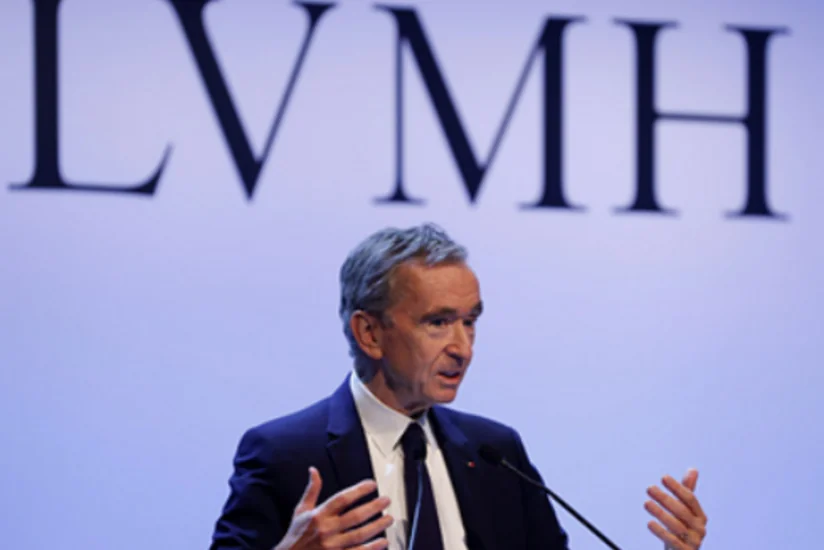 Состояние главы конгломерата LVMH за день увеличилось на $17 млрд
