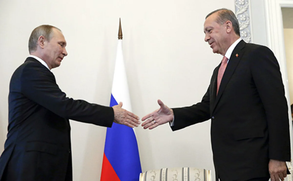 Erdogan-Putin talks may take place this week - media