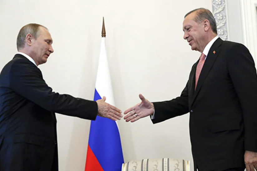 Erdogan-Putin talks may take place this week - media
