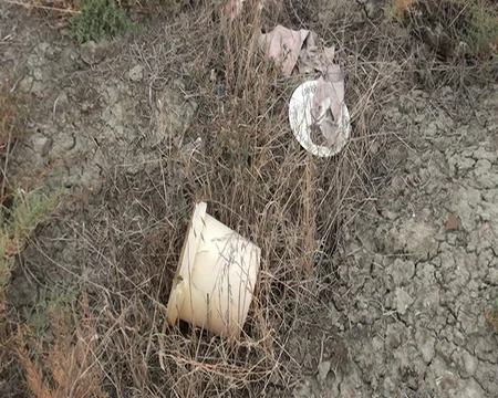 Azərbaycanda tarixi abidə baxımsız vəziyyətə düşüb, ərazisi zibilliyə çevrilib