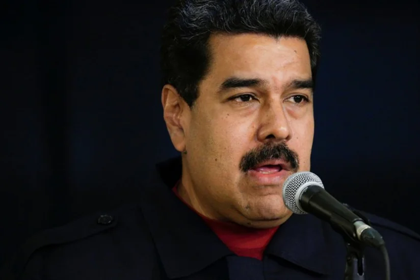 Maduro Trampı ABŞ-da yalnız sərnişin adlandırıb