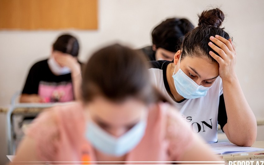 Bu gün növbəti imtahanlar keçiriləcək