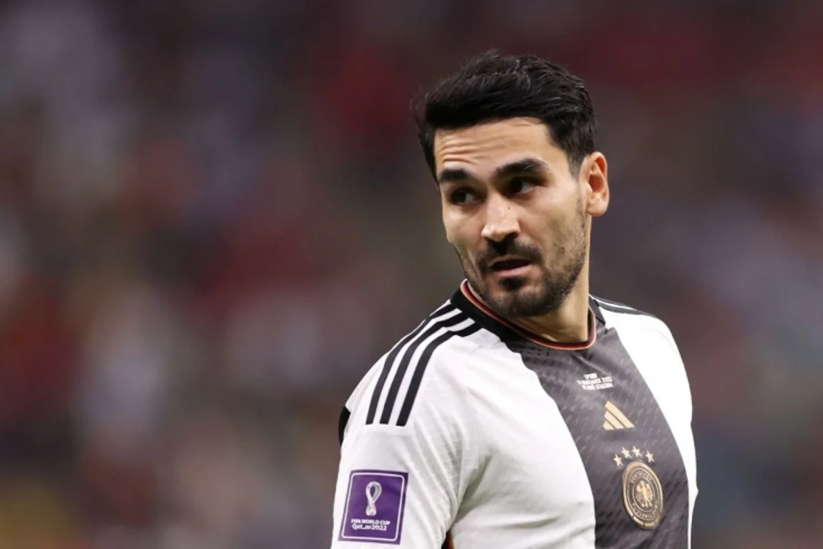 KİV: Barselona İlkay Gündoğanı transfer edib