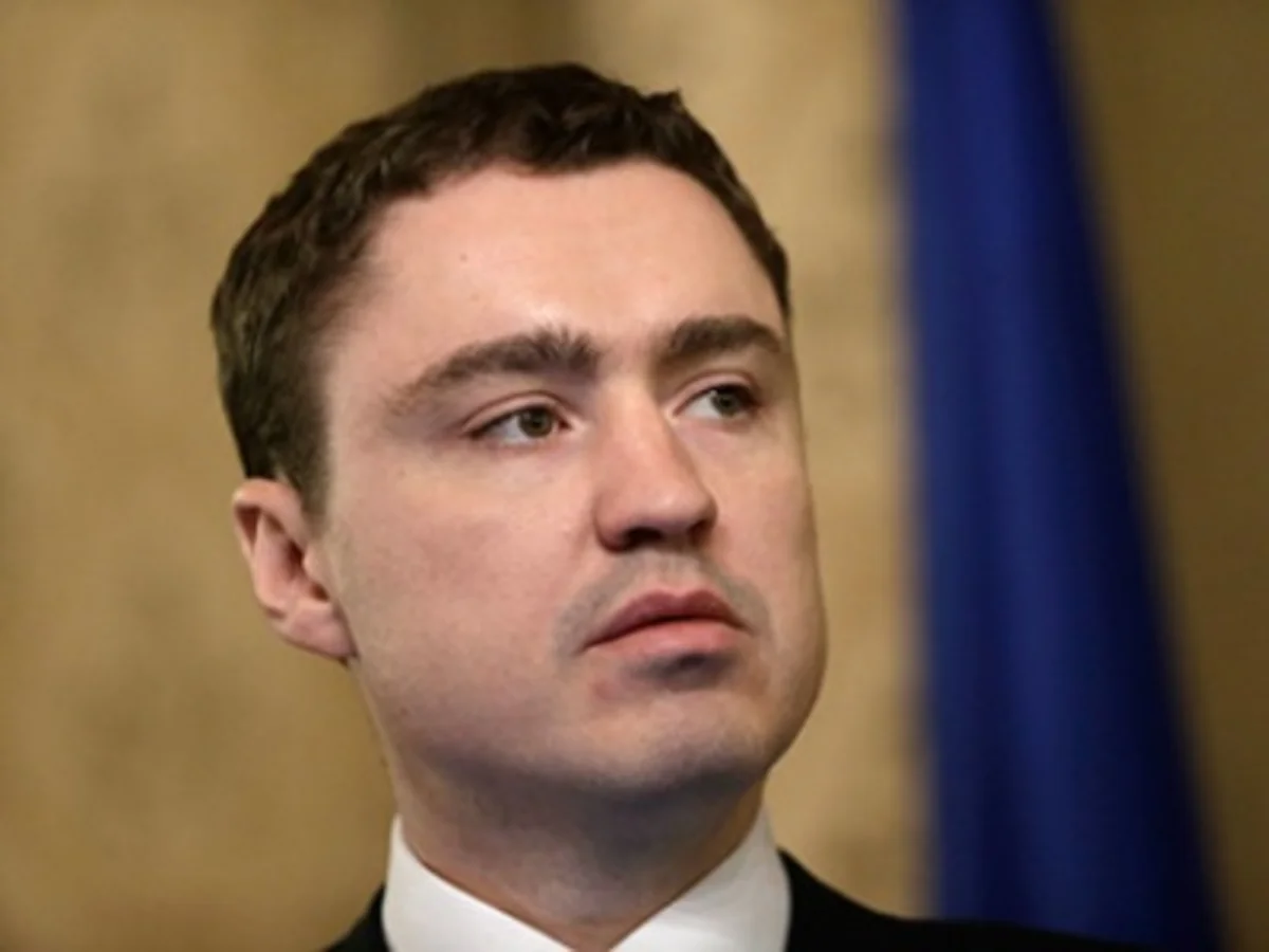 Estoniya parlamenti baş naziri istefaya göndərib