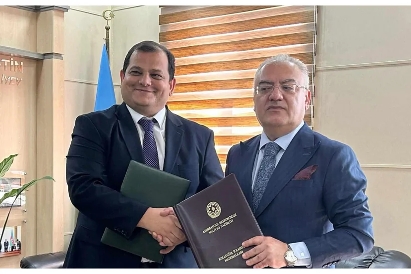 Maliyyə Nazirliyi və Hesablama Palatasının qurumları əməkdaşlıq protokolu imzalayıb