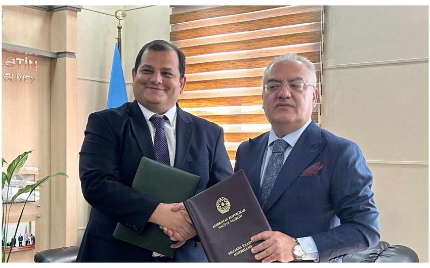 Maliyyə Nazirliyi və Hesablama Palatasının qurumları əməkdaşlıq protokolu imzalayıb