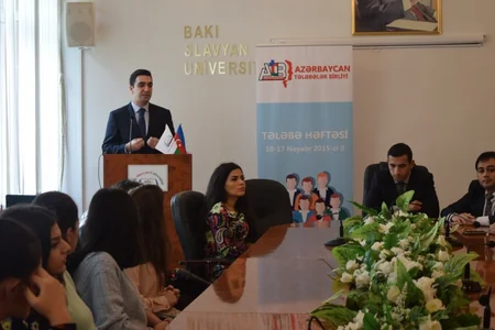 Tələbələr Birliyi ​“Tələbə Həftəsi”nə yekun vurub