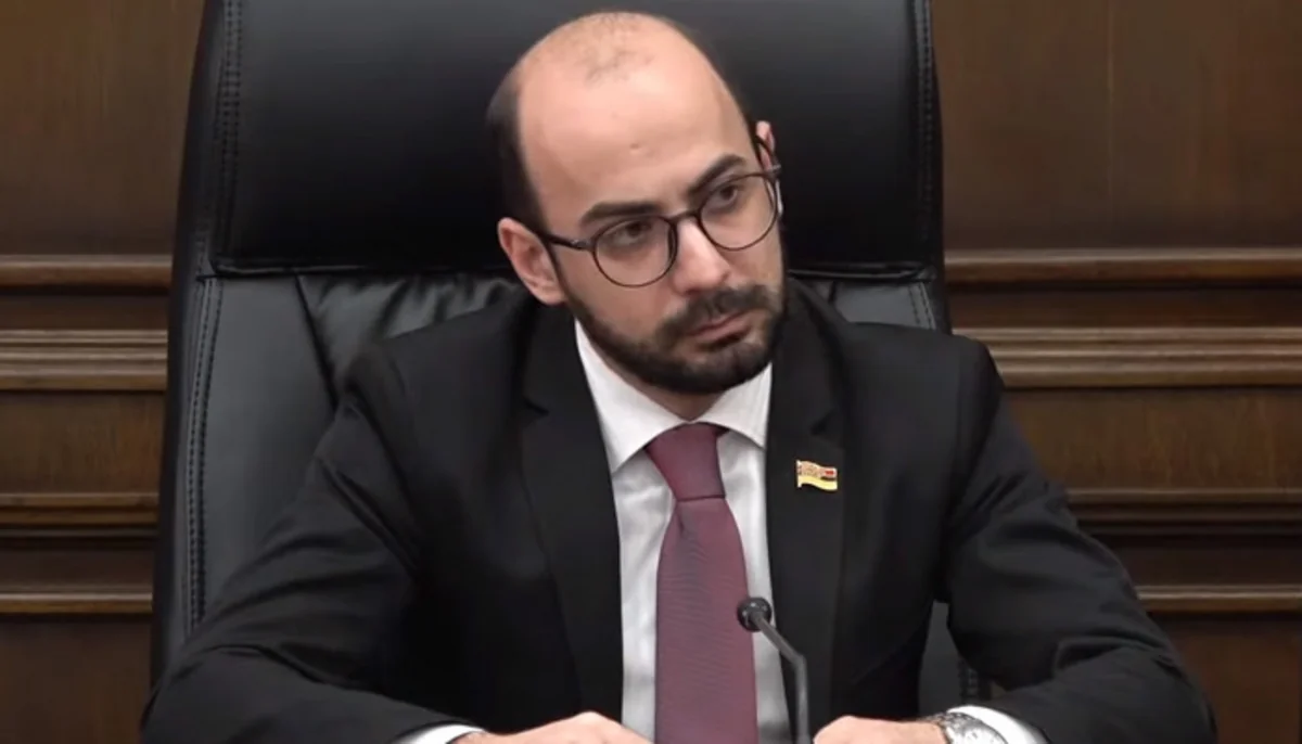 Erməni deputat: “İlin sonuna qədər Bakı ilə sülh sazişi imzalana bilər”