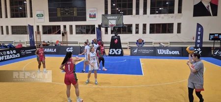Azərbaycanın basketbol millisi məğlub olub