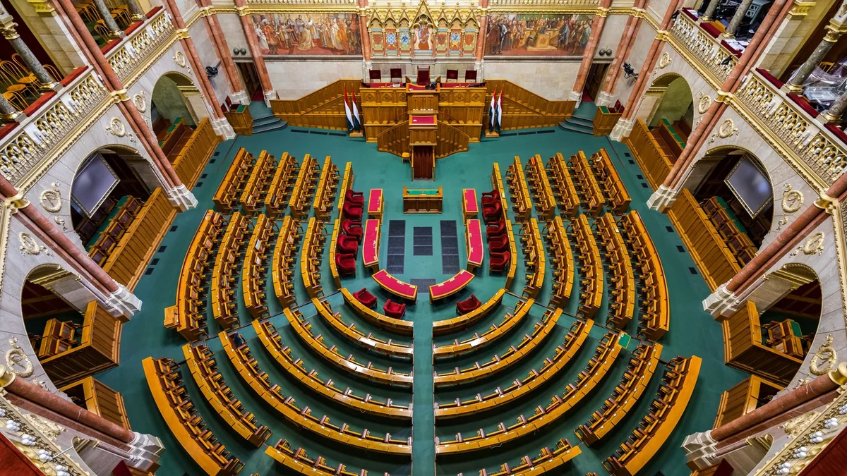 Hungarian parliament fails to approve Sweden's NATO membership due to boycott of ruling parties