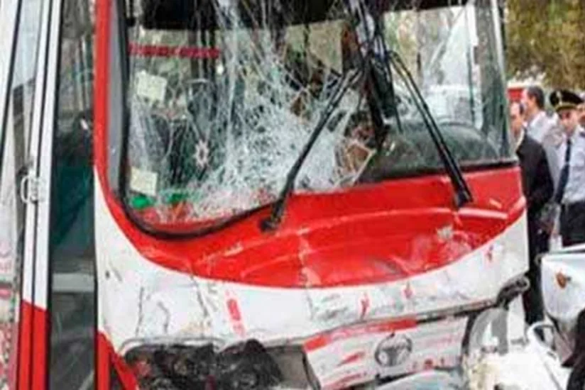 ​Avtobus qəzası törədən sürücü barəsində cinayət işi başlanıb - RƏSMİ