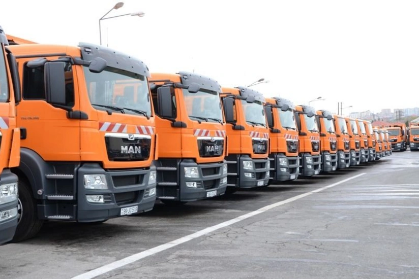 Bakı meriyasının qurumu 1 milyon manatlıq texnika alır
