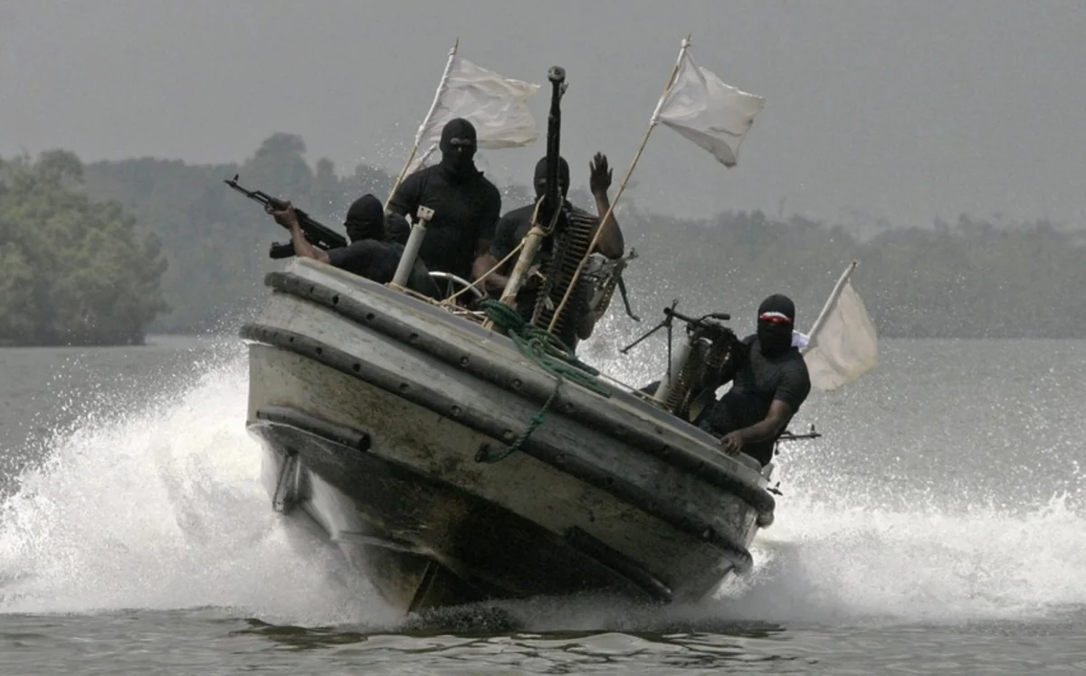 UK Maritime Trade Organization: Pirates attack vessel off Somalia