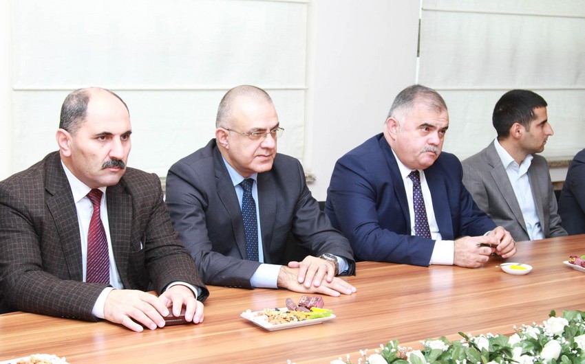 İctimaiyyət nümayəndələri Memarlıq və İnşaat Universitetində imtahan prosesini izləyib