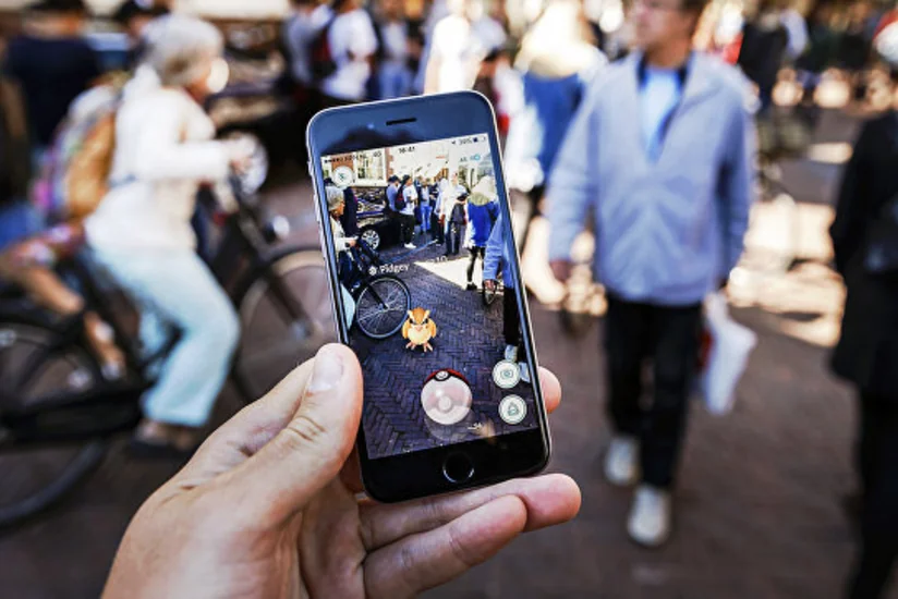 ​В Иране запретили игру Pokemon Go