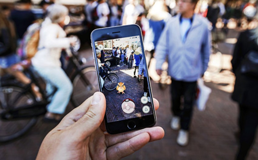 ​İran Pokemon Go oyununu qadağan edib