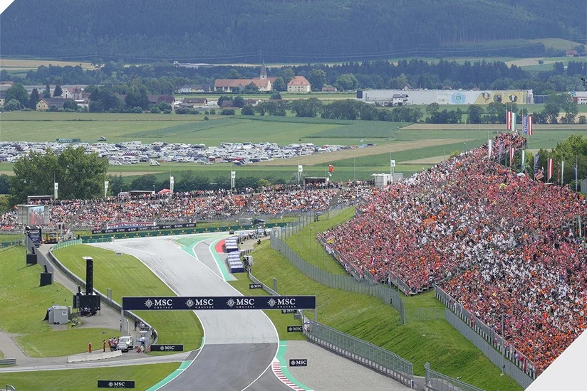 Formula 1: Avstriya Qran Prisinin müqaviləsinin müddəti uzadılıb