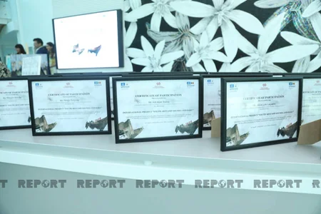 UNESCO üzrə Milli Komissiyaların namizədləri arasından seçilmiş rəssamların Qarabağa səfəri təşkil olunub