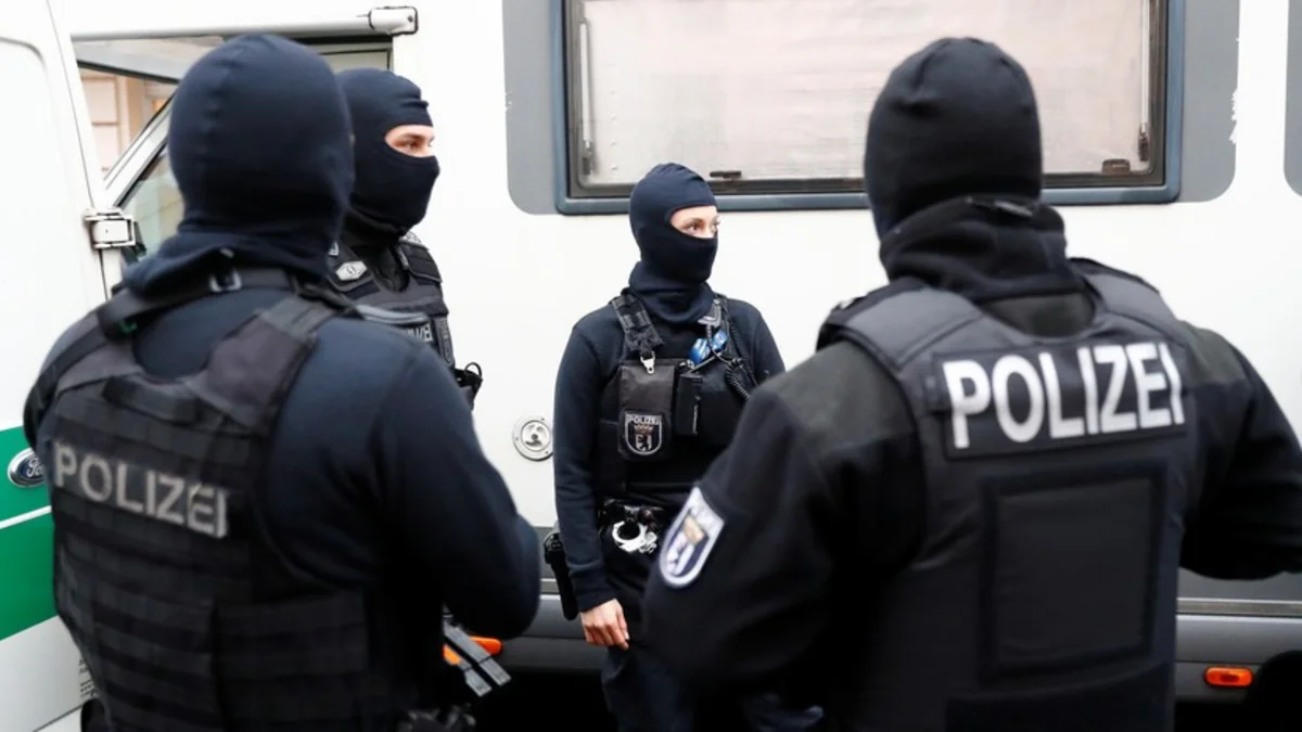 В Германии избили депутата бундестага