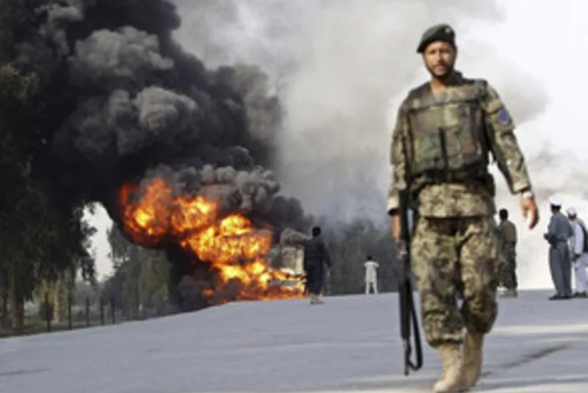 В ходе операции в Афганистане ликвидирован один из главарей движения Талибан